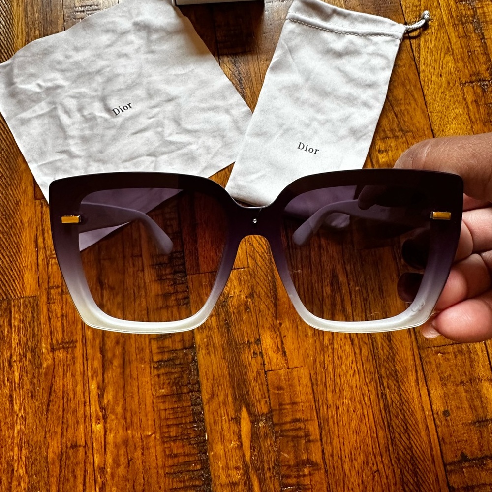 AUTHENTIC DIOR SUNGLASSES
